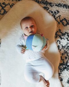 Montessori baby
