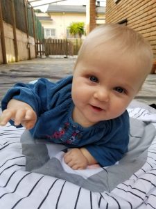 Montessori baby Aina 7 tot 9 maanden