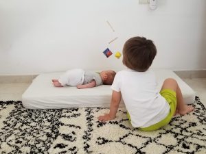 Montessori baby bed matras