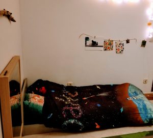 vloerbed Montessori bed