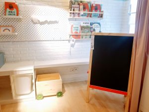 Montessori slaapkamer IKEA