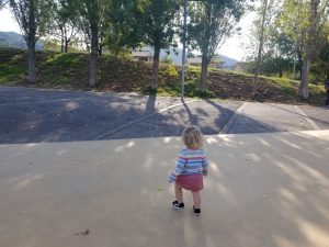 child led walk montessori