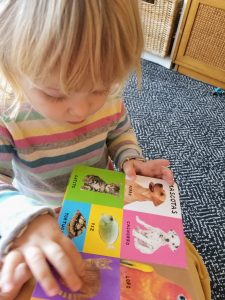 Montessori boek peuter